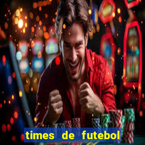 times de futebol para colorir